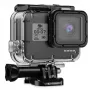 TECH-PROTECT GA200 Custodia impermeabile per GoPro Hero 5 / 6 / 7 trasparente