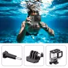 TECH-PROTECT GA200 Custodia impermeabile per GoPro Hero 5 / 6 / 7 trasparente