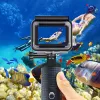 TECH-PROTECT GA200 Custodia impermeabile per GoPro Hero 5 / 6 / 7 trasparente