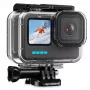 TECH-PROTECT GA200 Custodia impermeabile per GoPro Hero 9 / 10 / 11 / 12 / 13 - trasparente