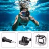 TECH-PROTECT GA200 Custodia impermeabile per GoPro Hero 9 / 10 / 11 / 12 / 13 - trasparente