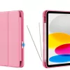 Tech-Protect SC Pen Custodia per iPad 10.9 (10th Gen, 2022) / iPad 11 (2025), Magenta
