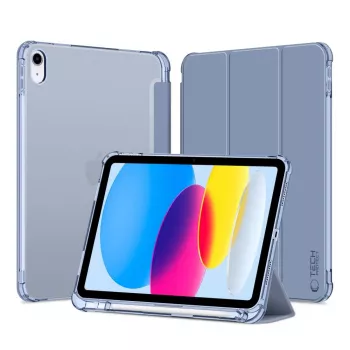 Tech-Protect SmartCase Pen Hybrid per iPad 10,9 pollici 10ª generazione (2022) / 11 pollici (2025) blu