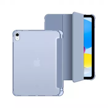 Tech-Protect SmartCase Pen Hybrid per iPad 10,9 pollici 10ª generazione (2022) / 11 pollici (2025) blu