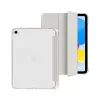 Tech-Protect SC Pen Hybrid Custodia ibrida per iPad 10.9 (10th Gen, 2022) / iPad 11 (2025), Argento