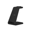 TECH-PROTECT QI15W-A36 Caricatore wireless 3-in-1 per Apple nero