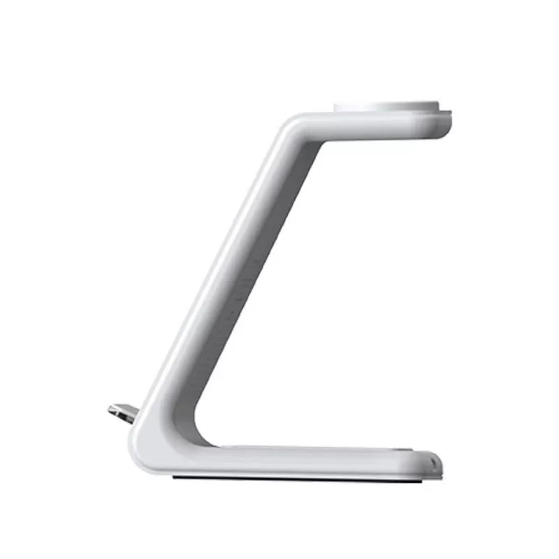 TECH-PROTECT QI15W-A36 Caricatore wireless 3-in-1 per Apple bianco