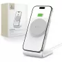 TECH-PROTECT QI15W-A38 Caricatore wireless magnetico MagSafe bianco
