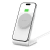 TECH-PROTECT QI15W-A38 Caricatore wireless magnetico MagSafe bianco