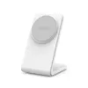 TECH-PROTECT QI15W-A38 Caricatore wireless magnetico MagSafe bianco
