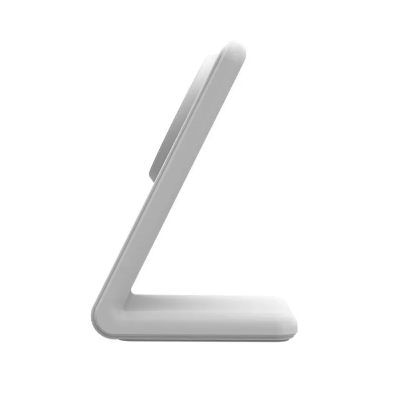 TECH-PROTECT QI15W-A38 Caricatore wireless magnetico MagSafe bianco