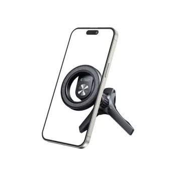 TECH-PROTECT N53 Supporto magnetico MagSafe per bocchetta di aerazione nero