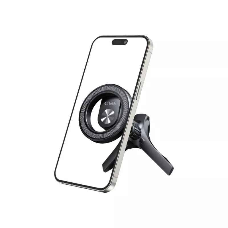 TECH-PROTECT N53 Supporto magnetico MagSafe per bocchetta di aerazione nero