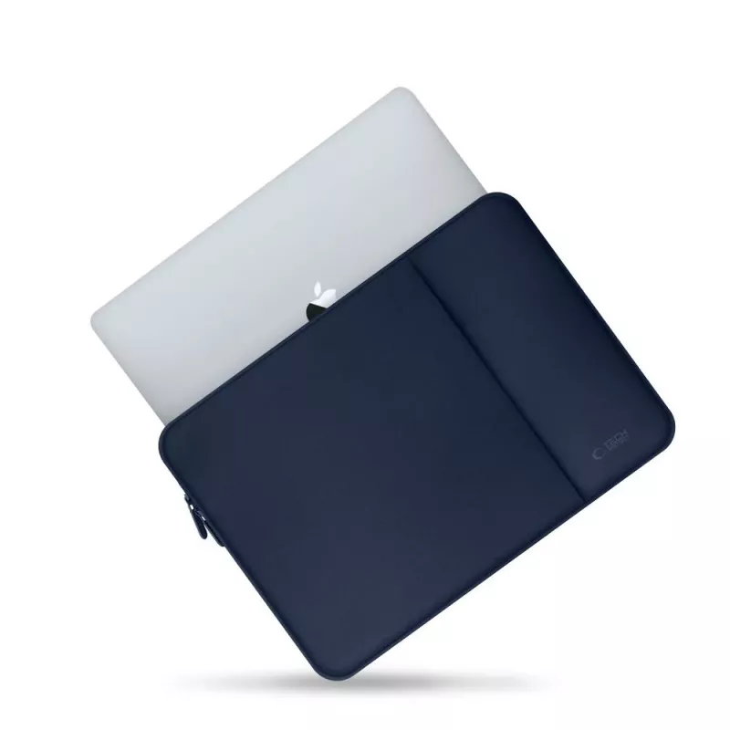Tech-Protect Neoprene 15-16 blu navy