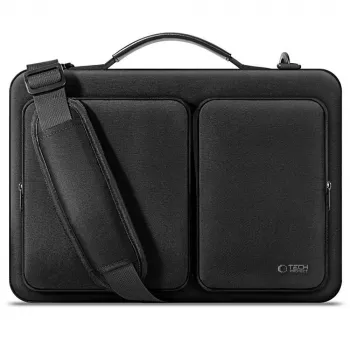 Tech-Protect Defender Bag 13-14 nero