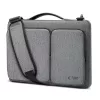 Tech-Protect Defender Bag Custodia per laptop 13-14 grigio