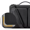 Tech-Protect Defender Custodia per laptop 15-16 pollici nero
