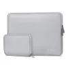 Tech-Protect NeoSlim Custodia per laptop 13-14 pollici grigio