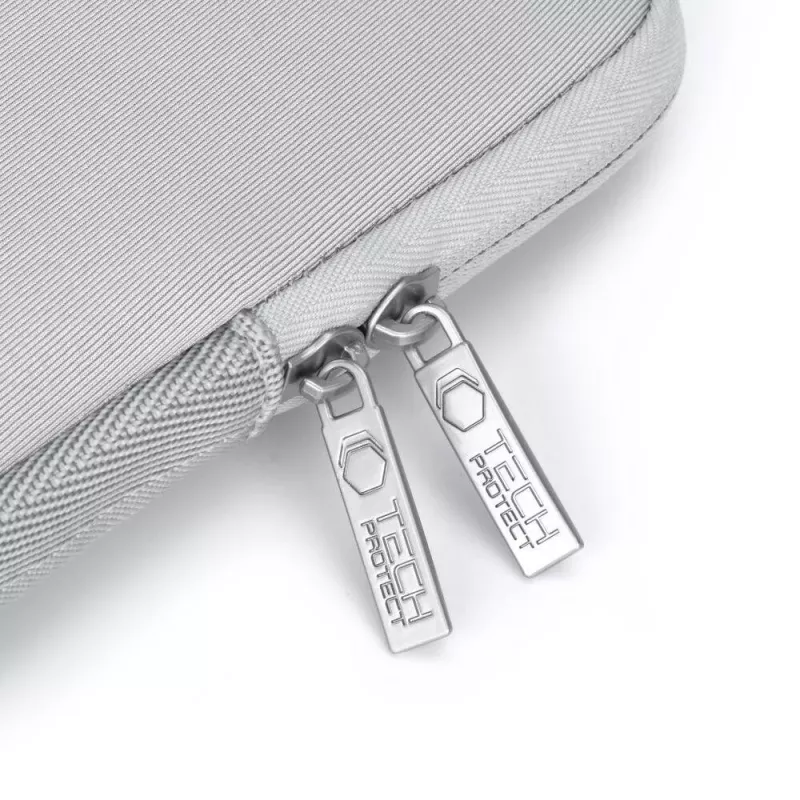 Tech-Protect NeoSlim Custodia per laptop 13-14 pollici grigio