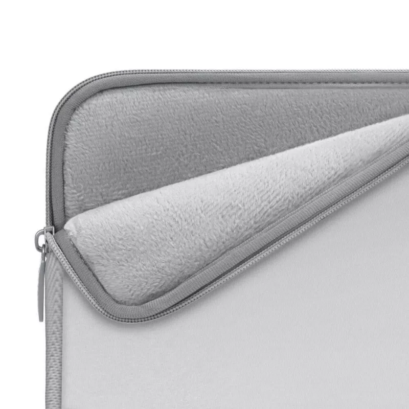 Tech-Protect NeoSlim Custodia per laptop 13-14 pollici grigio