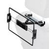 TECH-PROTECT V3 Supporto per poggiatesta per tablet nero