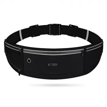 TECH-PROTECT M3 Marsupio sportivo universale nero