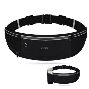 TECH-PROTECT M3 Marsupio sportivo universale nero