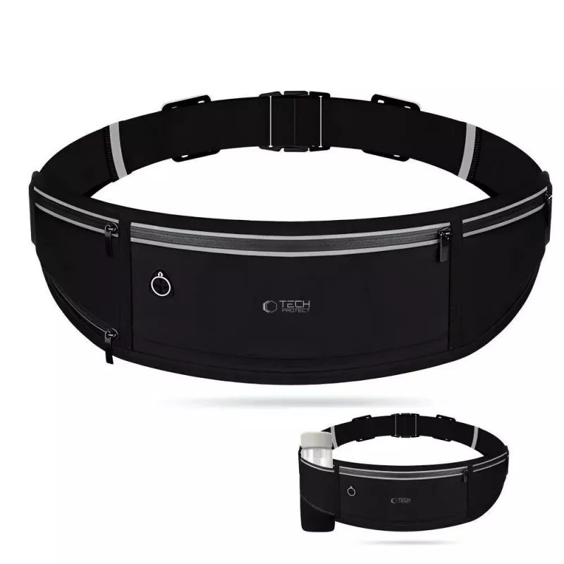 TECH-PROTECT M3 Marsupio sportivo universale nero