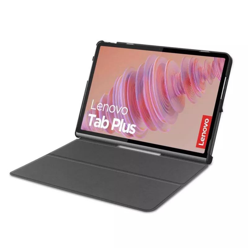 Tech-Protect Custodia SmartCase per Lenovo Tab Plus 11.5 TB-351, nero