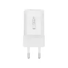 TECH-PROTECT NCM33 Caricatore da rete 2 porte PD 33W / QC3.0 bianco