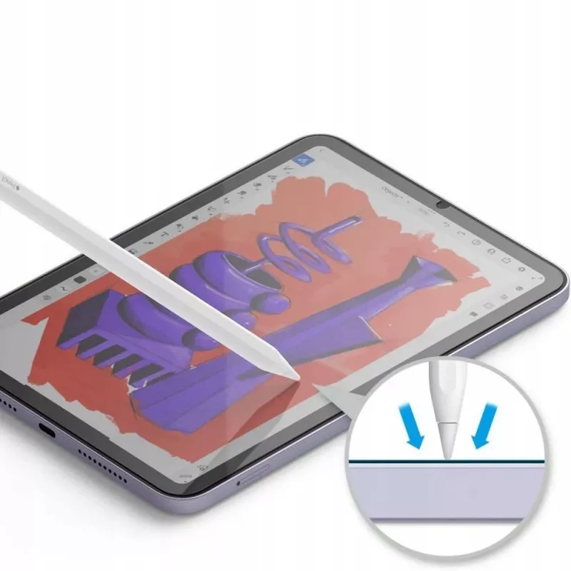 HOFI Glass Pro+ protezione display per Xiaomi Redmi Pad SE - vetro temperato 9H