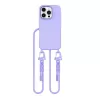 Tech-Protect Magnecklace MagSafe cover per iPhone 16 Pro Max lavanda