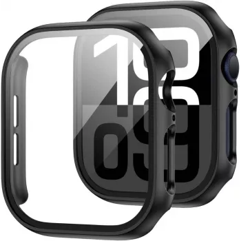 TECH-PROTECT DEFENSE360 Apple Watch 10 (46 mm) nero