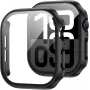 TECH-PROTECT DEFENSE360 Apple Watch 10 (46 mm) nero