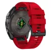 TECH-PROTECT SILICONE LINE GARMIN FENIX 5X / 5X PLUS / 6X / 6X PRO / 7X / 8 (51 MM) ROSSO