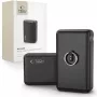 TECH-PROTECT KLR200 custodia in metallo keyless con blocco segnale RFID nero