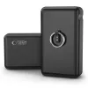 TECH-PROTECT KLR200 custodia in metallo keyless con blocco segnale RFID nero