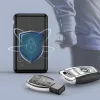 TECH-PROTECT KLR200 custodia in metallo keyless con blocco segnale RFID nero