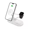 Tech-Protect QI15W-A41 stazione di ricarica wireless MagSafe 3IN1 bianca