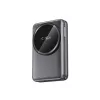 TECH-PROTECT QI15W-A42 caricabatterie wireless magnetico MagSafe 3in1 grigio siderale