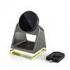 Tech-Protect QI15W-A43 stazione di ricarica wireless MagSafe 3IN1 nera