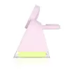 Tech-Protect QI15W-A43 stazione di ricarica wireless MagSafe 3IN1 rosa