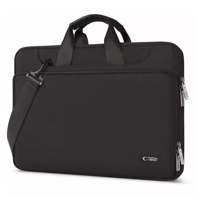 Tech-Protect PocketBag 13-14 nero