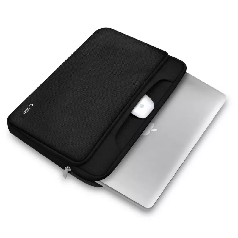 Tech-Protect PocketBag 13-14 nero