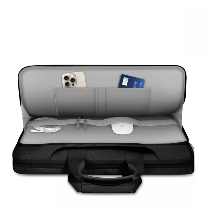Tech-Protect PocketBag 13-14 nero