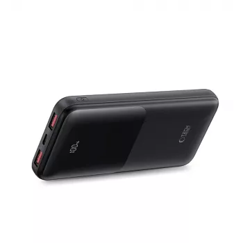 TECH-PROTECT PB01 power bank 10000mAh 22.5W nero