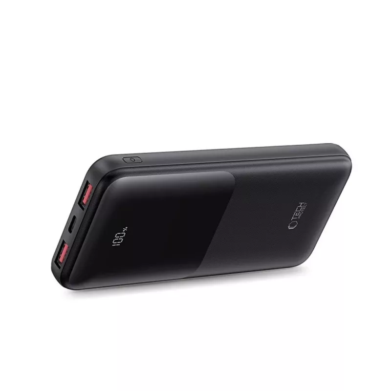 TECH-PROTECT PB01 power bank 10000mAh 22.5W nero