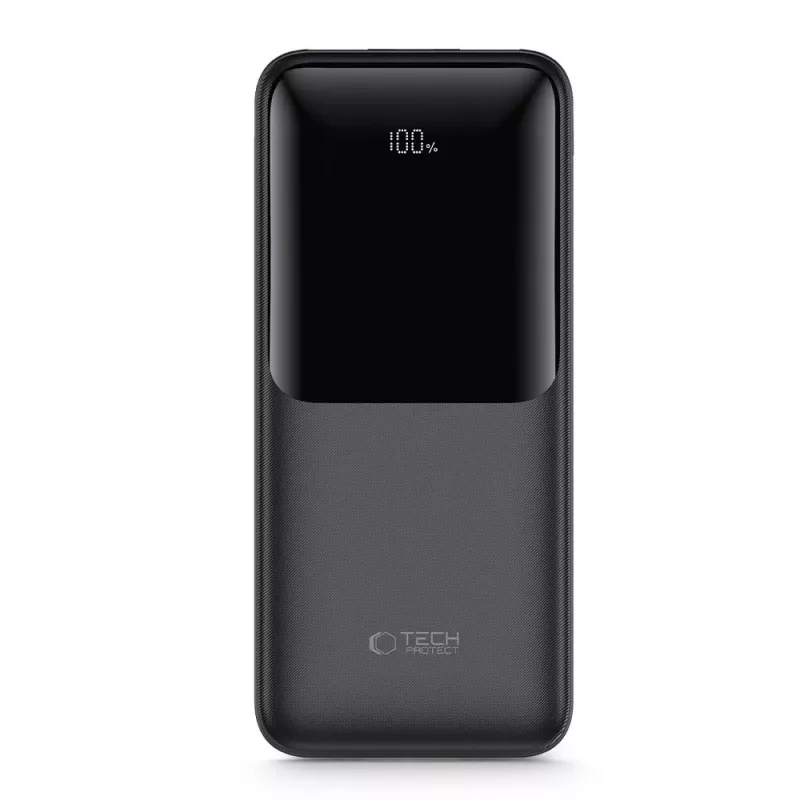 TECH-PROTECT PB01 power bank 10000mAh 22.5W nero