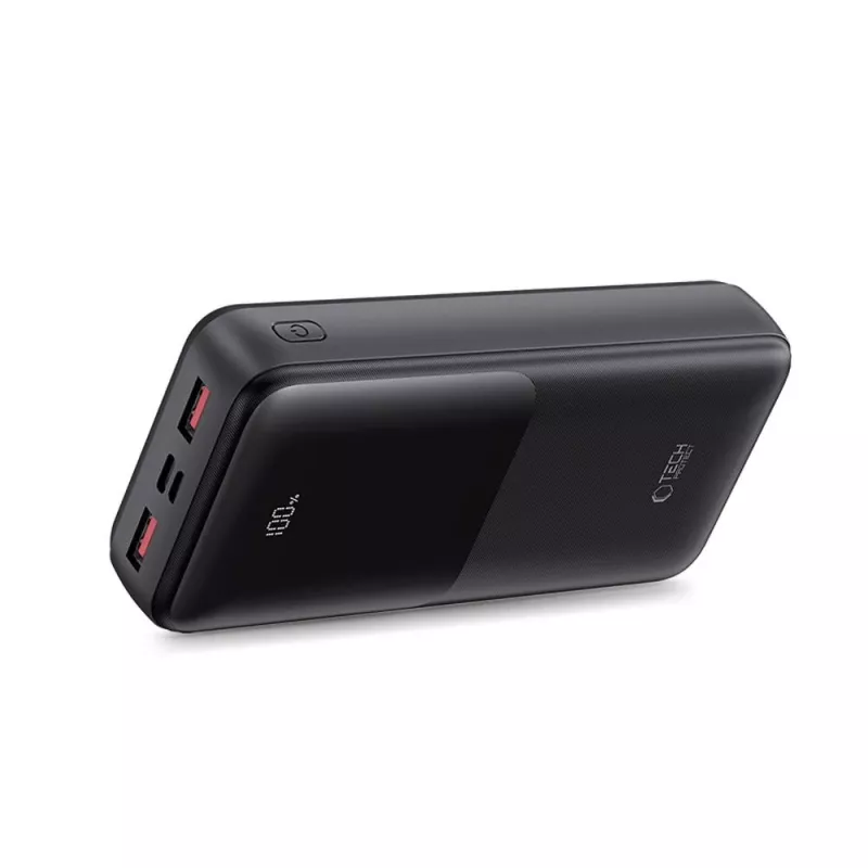 TECH-PROTECT PB02 power bank 20000mAh 22.5W nero