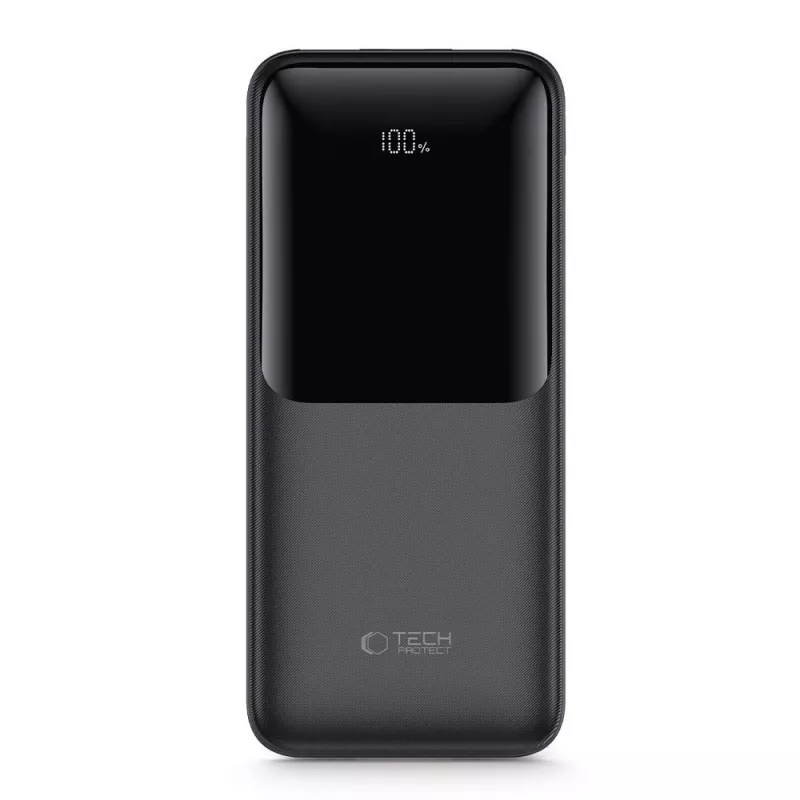 TECH-PROTECT PB02 power bank 20000mAh 22.5W nero